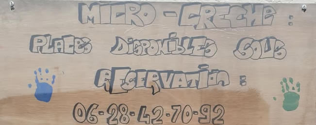 micro-crèche Lozinghem