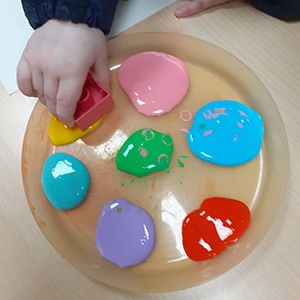 Activit&eacute;s d'&eacute;veil &agrave; Auchel