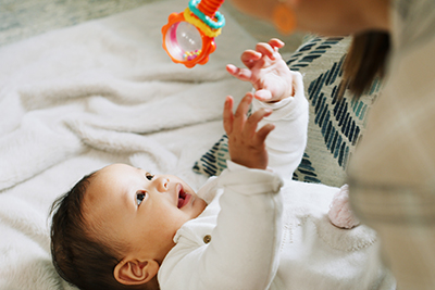 Mode de garde b&eacute;b&eacute; &agrave; Auchel