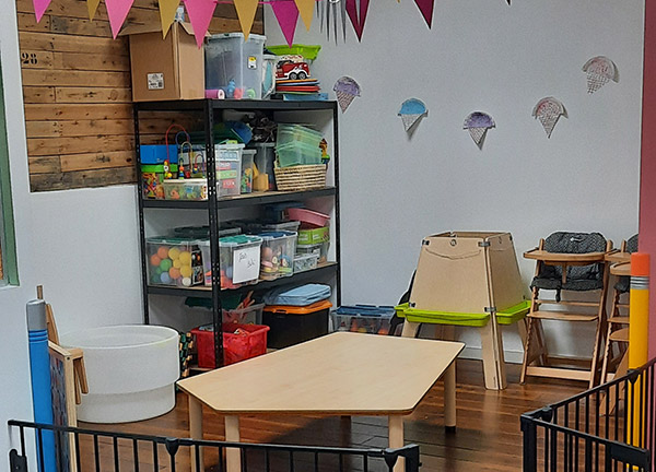 Cr&egrave;che priv&eacute;e Auchel