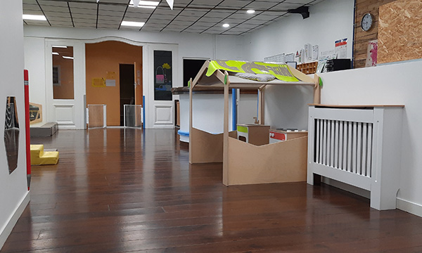 Garde d'enfants Auchel