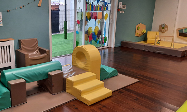 Micro-cr&egrave;che Auchel